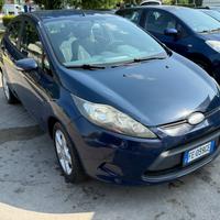 Ford Fiesta Fiesta+ 1.4 TDCi 68CV 5 porte