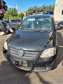 Volkswagen Fox 1.4 benz 2009