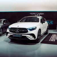 Mercedes-benz GLC 220 d 4Matic Coupé AMG Line Prem