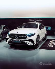 Mercedes-benz GLC 220 d 4Matic Coupé AMG Line Prem