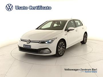 Volkswagen Golf 2.0 tdi style 115cv dsg