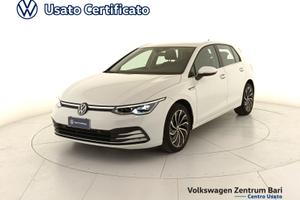 Volkswagen Golf 2.0 tdi style 115cv dsg