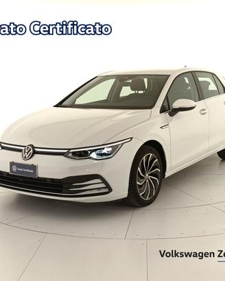 Volkswagen Golf 2.0 tdi style 115cv dsg