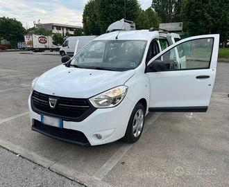 Dacia Dokker 1.6 Benzina-All. disabili Olmedo
