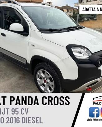 Fiat Panda Cross 1.3 MJT 95 CV S&S 4x4