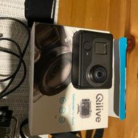 Action cam telecamera Qilive