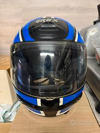 Casco Integrale Grex Blu