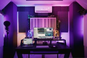 Studio di registrazione - Milano Famagosta