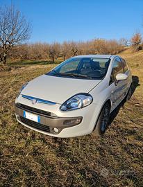 Fiat Punto Evo 1.2 GPL