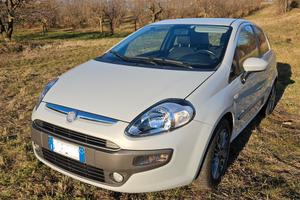 Fiat Punto Evo 1.2 GPL