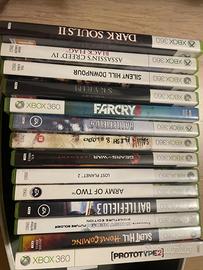 Giochi xbox 360
