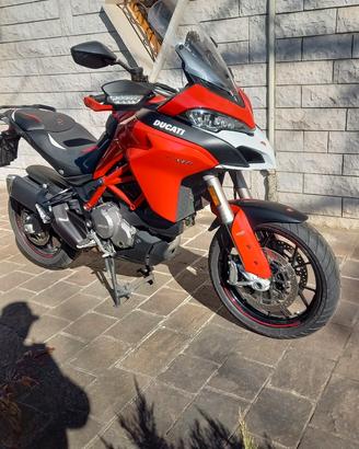 Ducati Multistrada 950S - 2019
