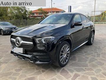 MERCEDES-BENZ GLE 350 d 4Matic Coupé Premium Plu