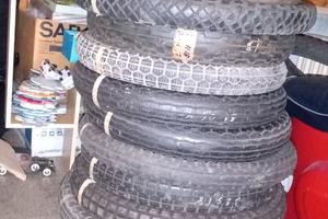 pneumatici moto epoca 