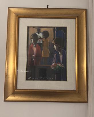 Quadro Eliano Fantuzzi