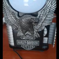 radio lampada 