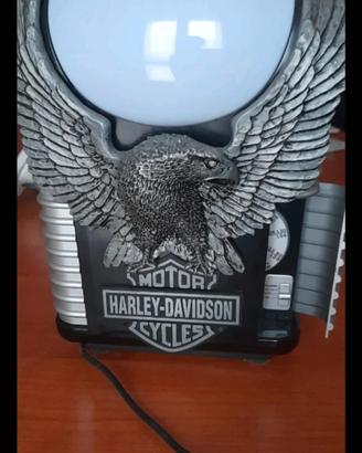 radio lampada 