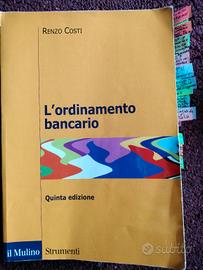 Testo Diritto Bancario