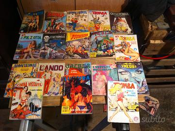 DYLAN DOG E GIORNALINI VARI