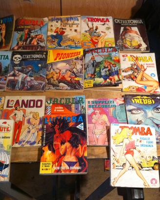 DYLAN DOG E GIORNALINI VARI