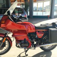 BMW R 80 RT - 1982 con targa oro ASI