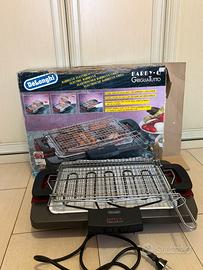 Barbecue Elettrico De'Longhi Barby-Q GrigliaTutto