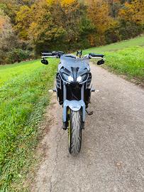 Yamaha Mt09 Retrovisori "Highsider"