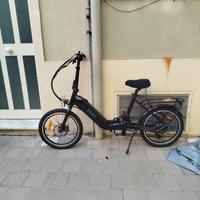 Bici elettrica pieghevole Vivo