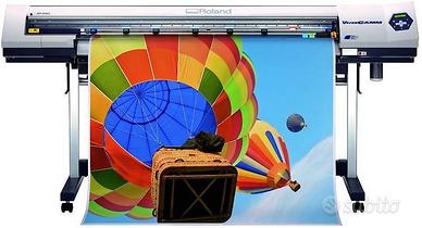 PLOTTER ROLAND VersaCAMM SP-540i