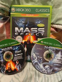 Mass Effect - gioco per XBOX 360