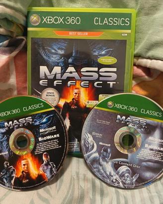 Mass Effect - gioco per XBOX 360