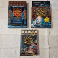 Trilogia “The Bliss Bakery”, Kathryn Littlewood