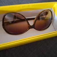 occhiali da sole marroni Vogue 