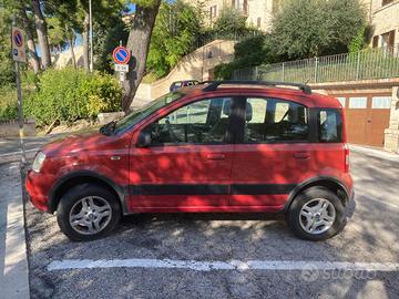 Fiat Panda 2° serie