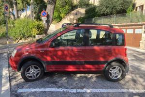Fiat Panda 2° serie