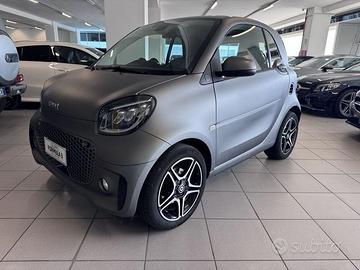 smart fortwo EQ EQ 60kW Racingrey (22kW)