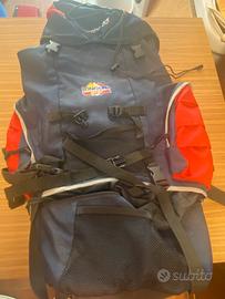 Zaino Bernina 55L ‘Longoni Sport’