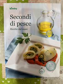 Libro Ricettario Bimby TM5 - Secondi di Pesce