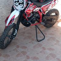 Pit Bike 50cc competizione