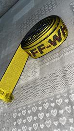 cintura off white