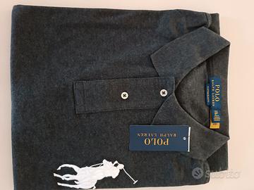 polo nuova uomo XXL 