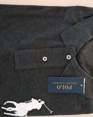 polo nuova uomo XXL 