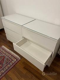 Cassettiere IKEA MALM