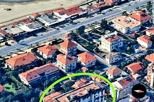 Alloggio in Versilia Marina di Massa mesi estivi