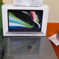 Macbook PRO _M1 +CoverProtezione NUOVO!!! 21 Cicli