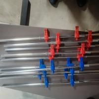 stecche calciobalilla