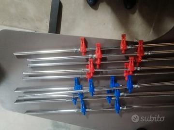 stecche calciobalilla