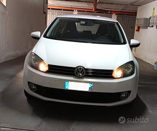 vw Golf 6 tdi 1600 105 cv confortline