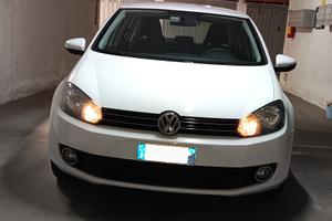 vw Golf 6 tdi 1600 105 cv confortline