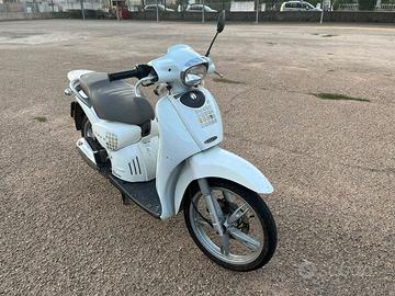 Scarabeo 50 4T 2012